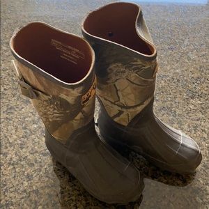 Red Head Bone dry Thinsulate 400g